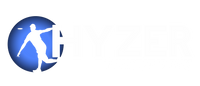 Hyzer Disc Sports logo