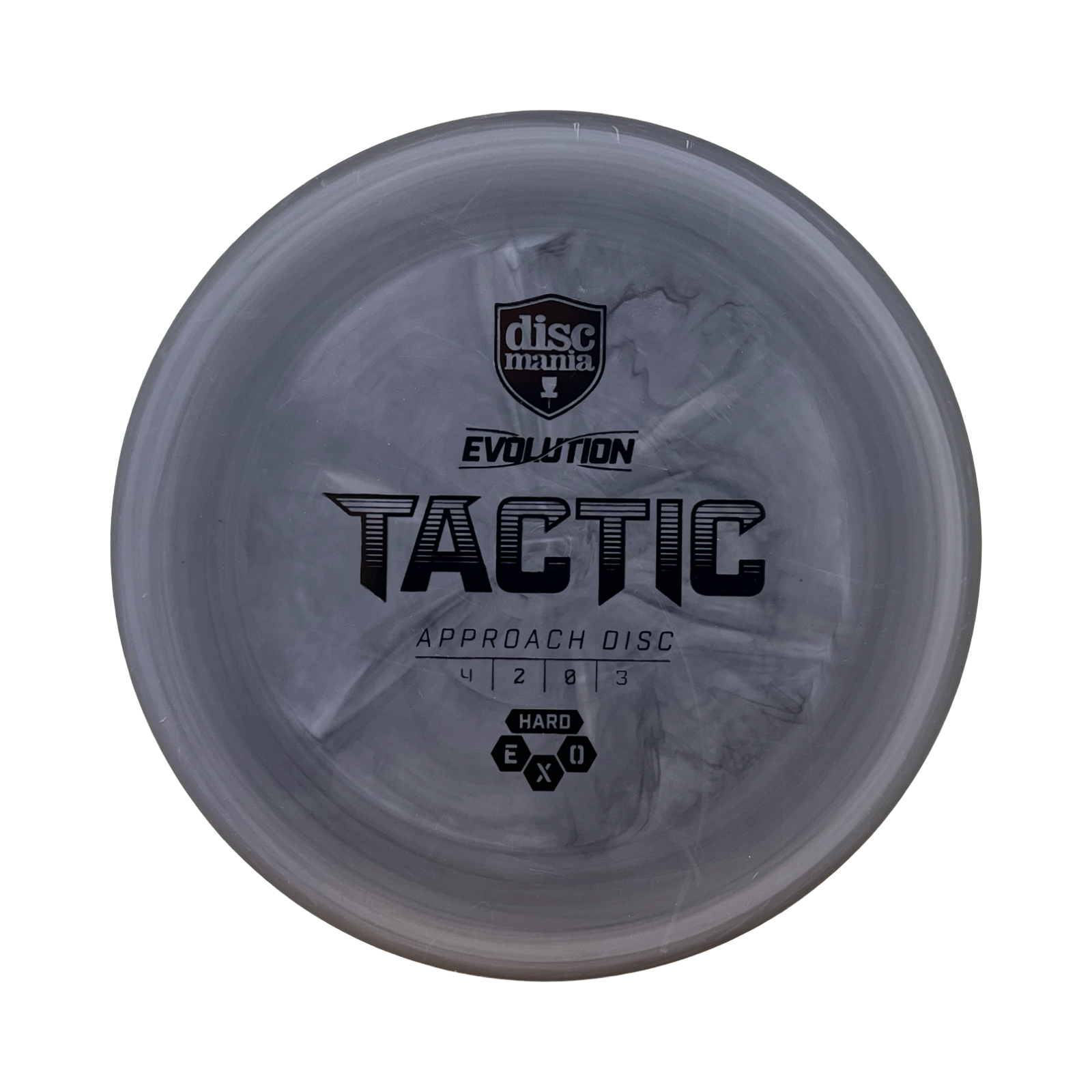 Hard Exo Tactic – Hyzer Disc Sports