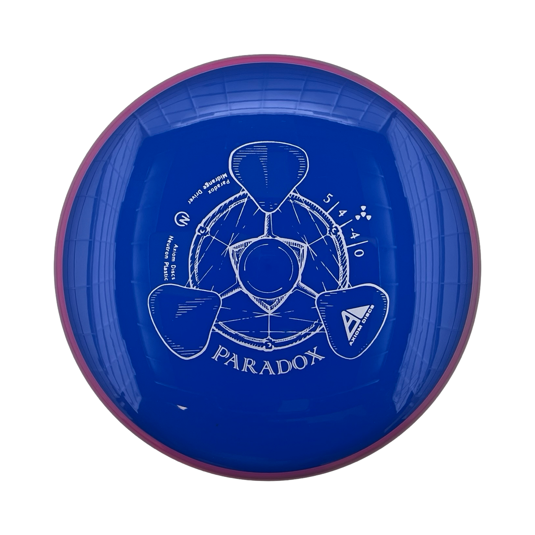 Axiom Discs – Hyzer Disc Sports
