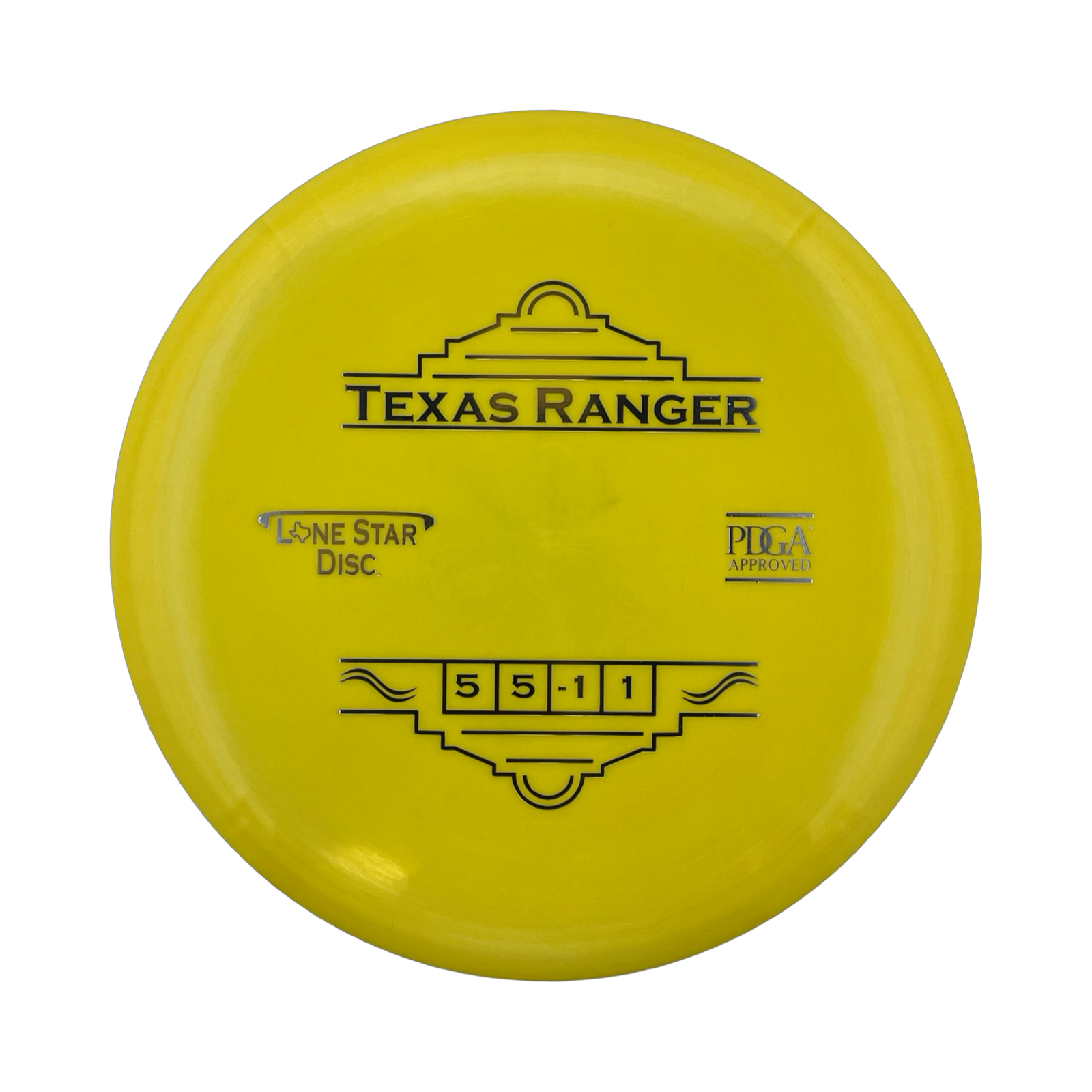Texas Ranger – Hyzer Disc Sports