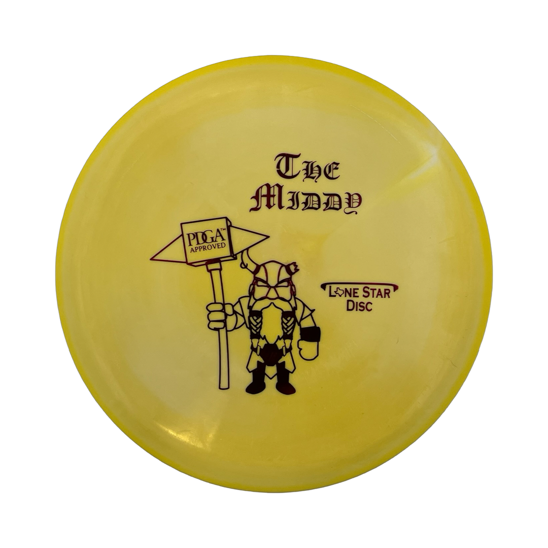 Bravo Middy – Hyzer Disc Sports