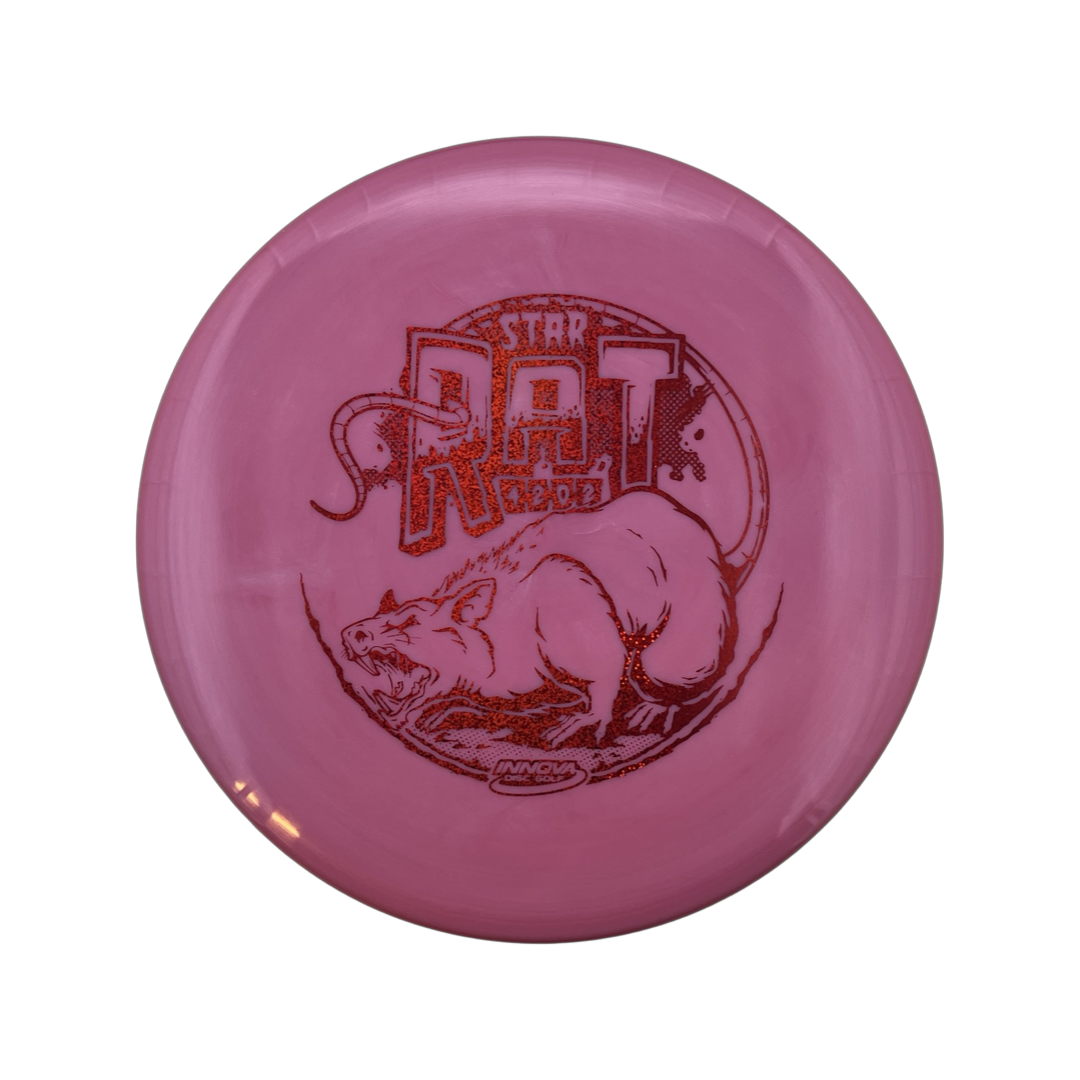 Rat Disk Star Rat – Hyzer Disc Sports