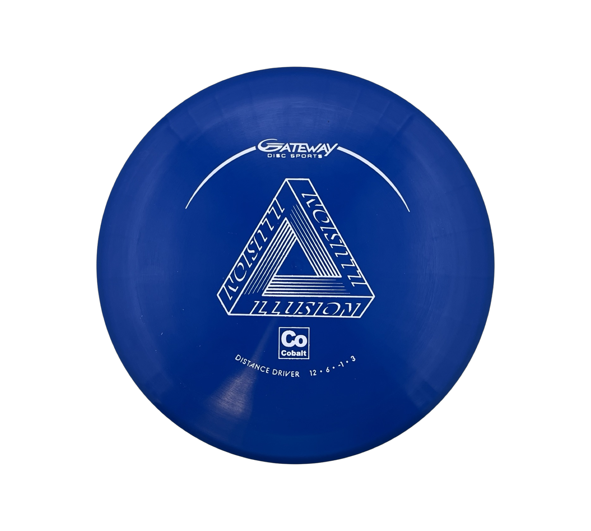 Cobalt Illusion – Hyzer Disc Sports