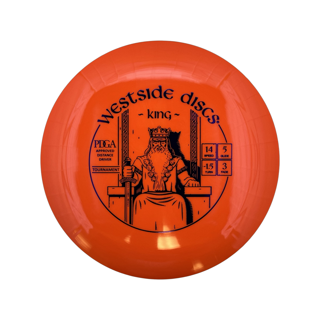 Tournament King – Hyzer Disc Sports